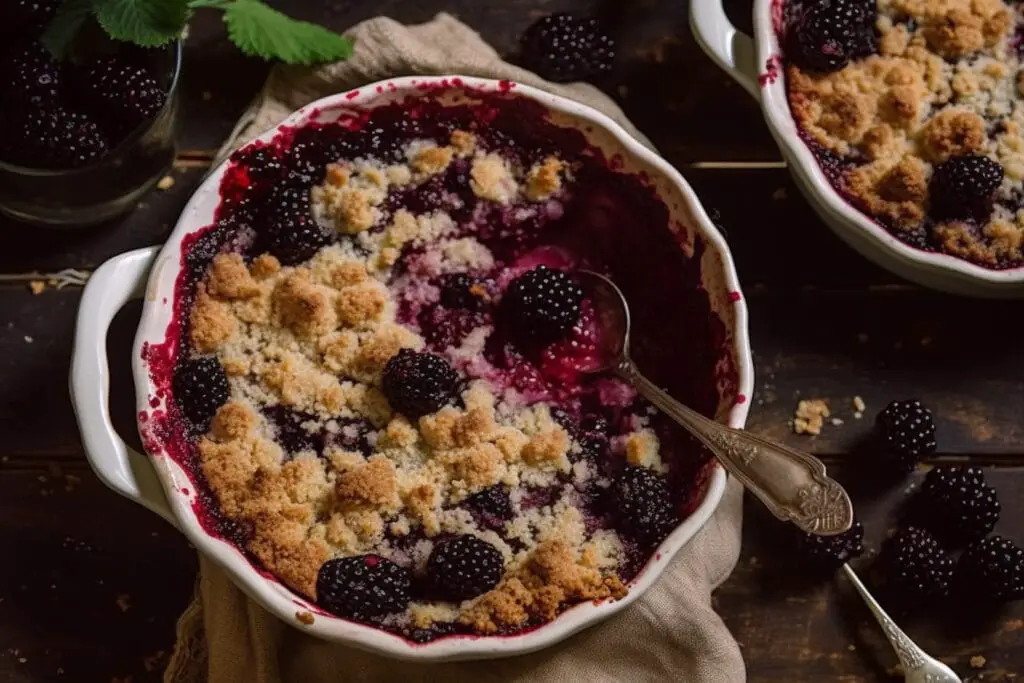 perfect-low-carb-blackberry-cobbler