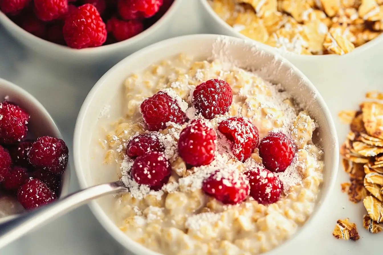 Protein Oatmeal Recipe: Start Your Day with a Boost!