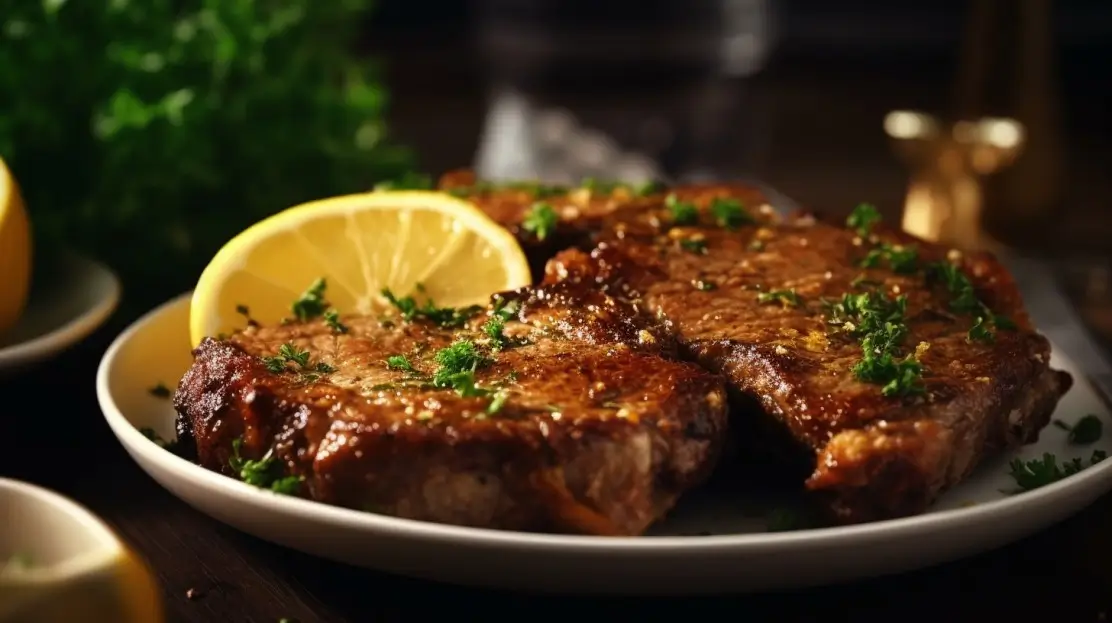 Air Fryer Beef Chops Recipe – Juicy, Flavorful, and Easy