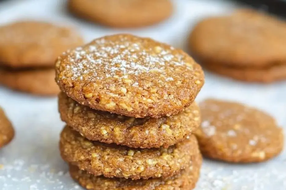 Applesauce Cookies