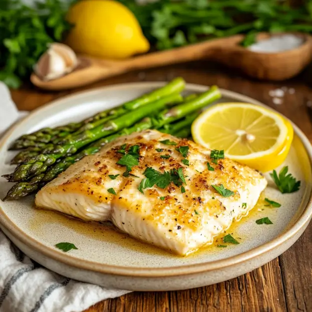 Rockfish in the Oven