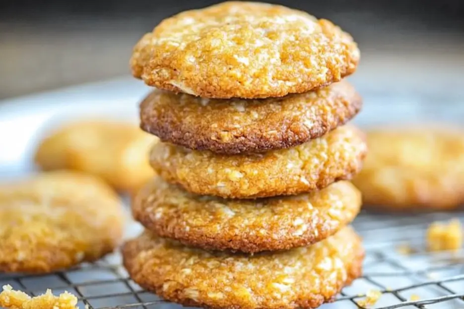 Applesauce Cookies